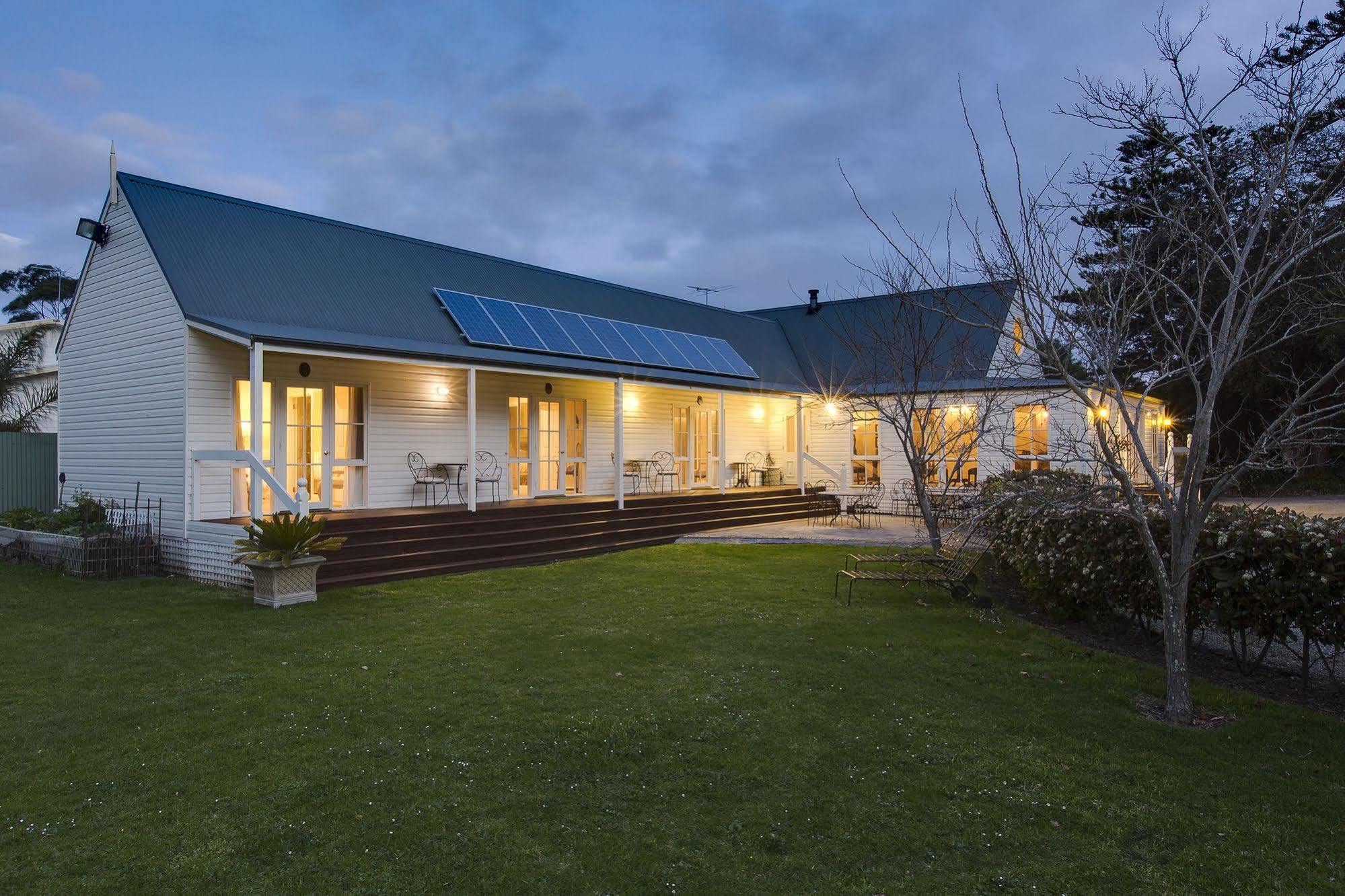 Glen Isla House Bed & Breakfast Phillip Island Cowes Esterno foto